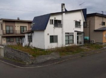 札幌市手稲区 稲穂四条７丁目 土地