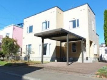 札幌市厚別区 青葉町１５丁目 中古一戸建て