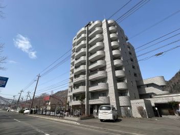ライオンズマンション札幌定山渓参番館
