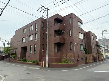 アルファコート伏見