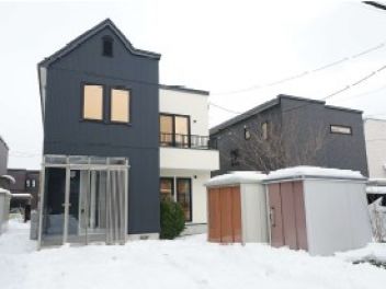 札幌市北区 新琴似十二条１５丁目 中古一戸建て