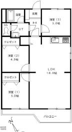 トーカンマンション第３中の島