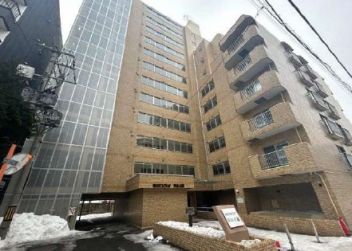 朝日プラザ円山公園