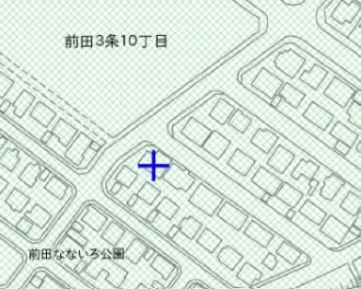 札幌市手稲区 前田三条１０丁目 土地