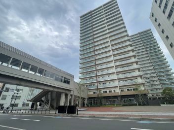 ザ・タワーズフロンティア札幌サウスタワー